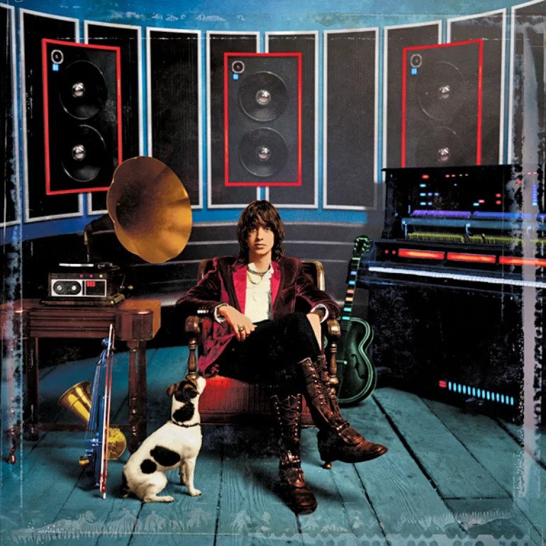 This is the album that made me love&nbsp;music.